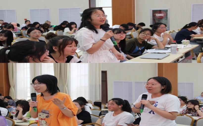 说明: C:\Users\Administrator\Desktop\2022演讲比赛文件\观众发言.jpg
